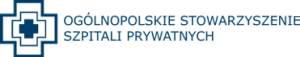 OSSN – Ogólnopolskie Stowarzyszenie Szpitali Niepublicznych logo