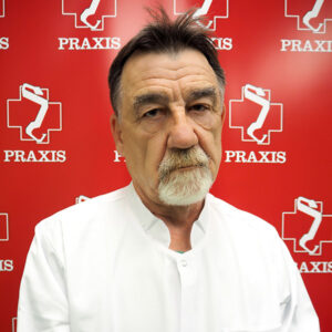 lek. KRZYSZTOF GŁUSZEK Praxis